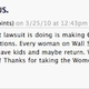 Image for article titled Wall Street's "Mommy Track" Is The Kiss Of Career Death